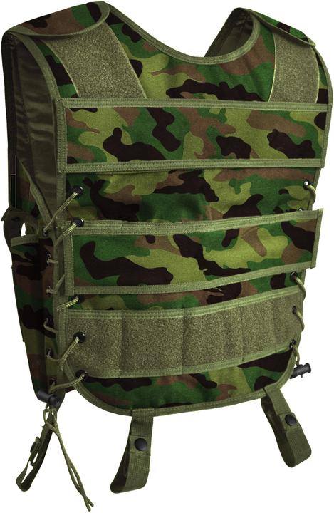 Produktbild Normani SWAT Weste Tac Charge-V - 2252 (3XL)