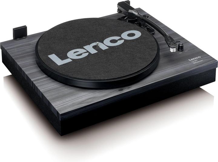 Actual product image Lenco LS-300 (Semi-automatic)