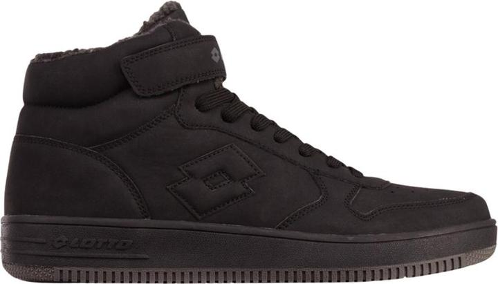 Produktbild Lotto Buty męskie Paliot Fur czarno-szare 2400192U 1119 43 (43)