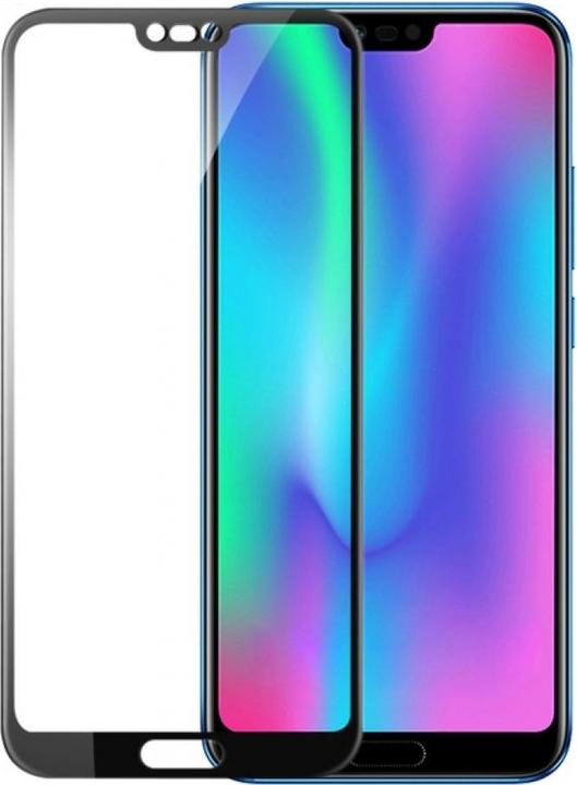 Immagine prodotto Screenguard Honor 10 Pellicola protettiva di vetro a schermo intero 2.5D 9H (1 Pezzo/i, Honor 10)