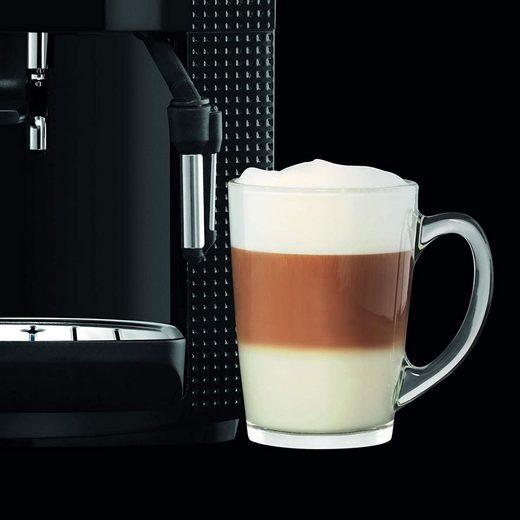 Image du produit Krups EA8108 Essential Espresso + 2Kg de café en grains Best Crema