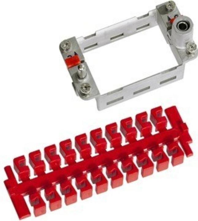 Produktbild Harting 09140009960 Industriesteckverbinder Amphenol C146 Inhalt: 1 Stück