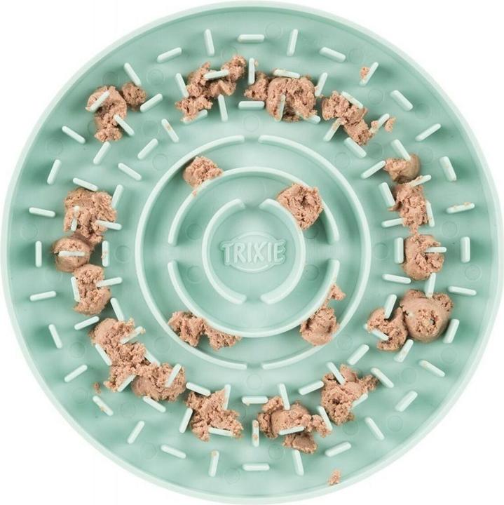 Actual product image Trixie Junior licking plate (Snack bag dog)