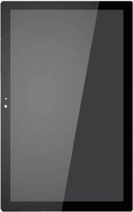 Actual product image Lenovo Tab M10 LCD display + touch unit black (X605F) (Display, Tab M10)
