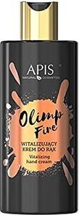 Apis Natural Cosmetics Apis - Crème revitalisante pour les mains Olimp Fire (300 ml)