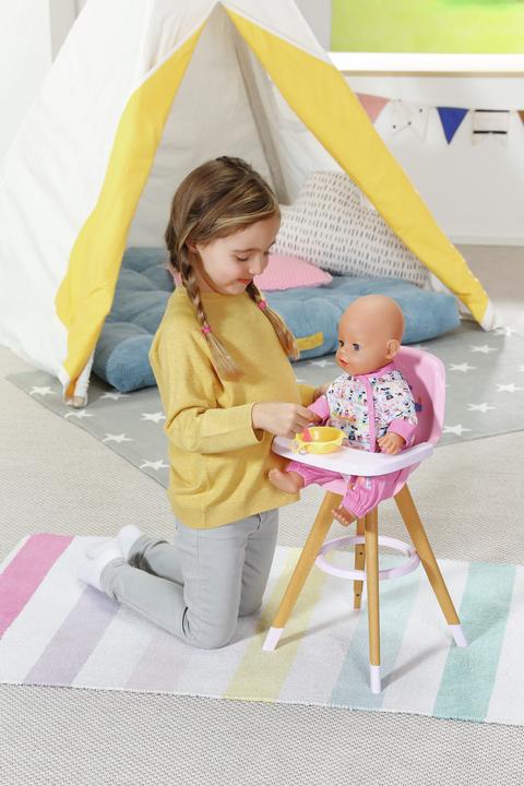 Produktbild Zapf Creation Hochstuhl