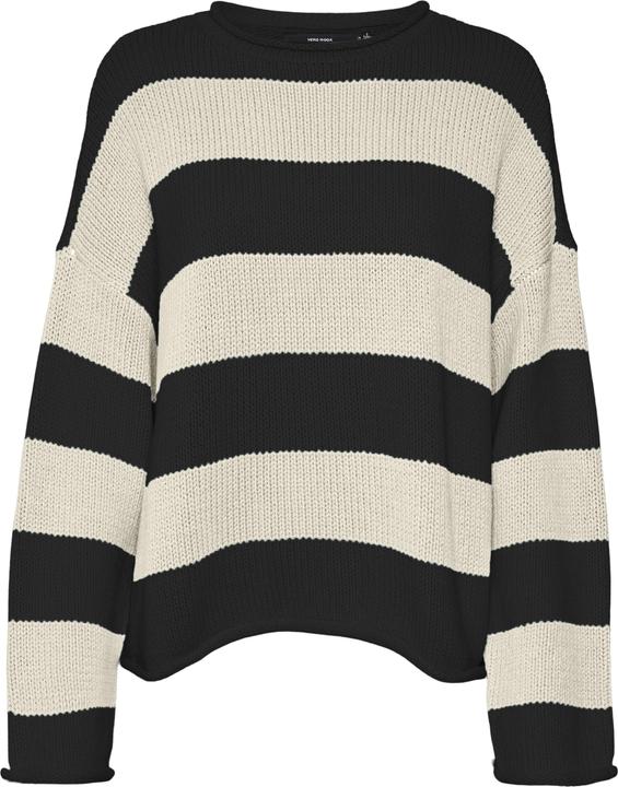 Vero Moda VMLEONORA Pullover Strickpullover