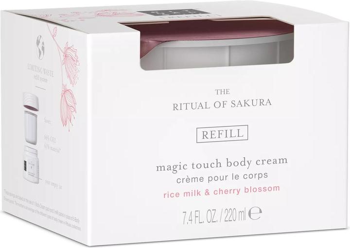 Actual product image Rituals The Ritual of Sakura Body Cream Refill (Body cream, 220 ml)