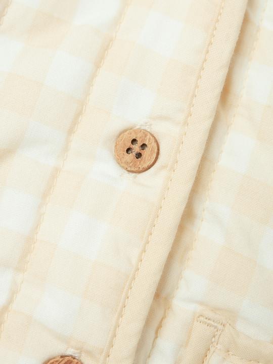 Produktbild Name it Karierte Steppjacke (68)
