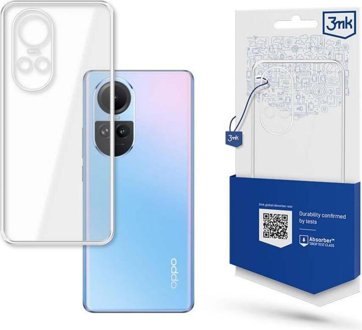 Produktbild 3MK Clear Case (OPPO Reno 10, Oppo Reno 10 Pro)