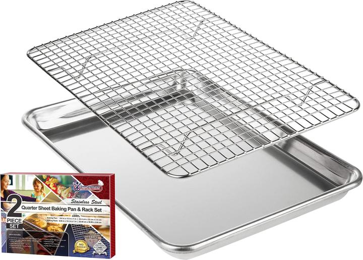 Actual product image Kitchenatics Baking tin