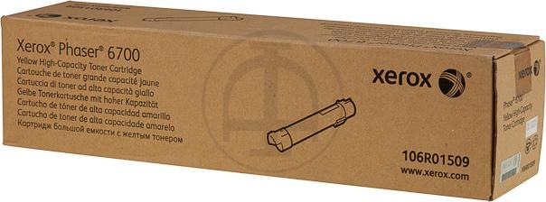 Productafbeelding Xerox 106r01509 (Y)