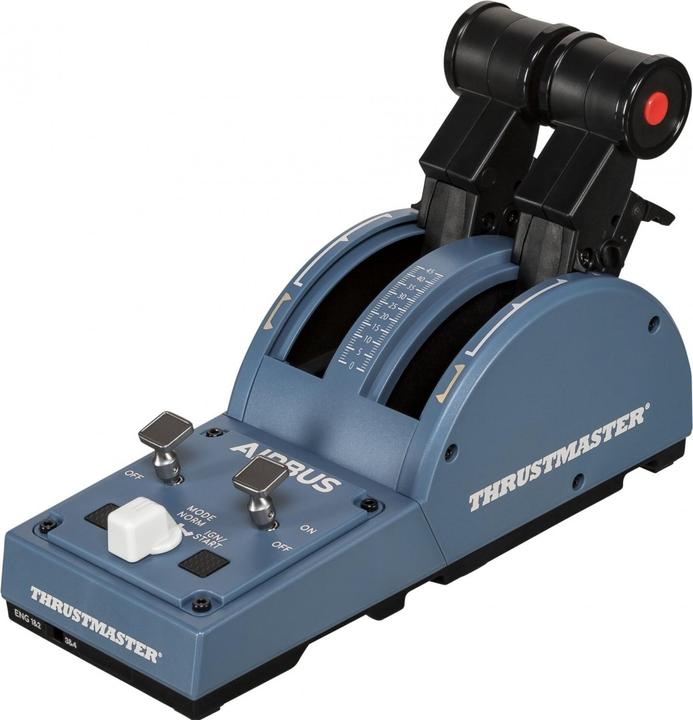 Actual product image Thrustmaster TCA Officer Pack Airbus Edition (PC)