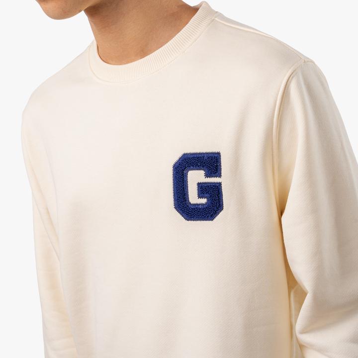 Actual product image GANT weathirt graphic (S)
