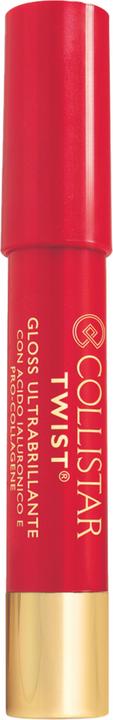Image du produit Collistar Twist Gloss ultra-brillant à l'acide hyaluronique et au collagène (208 Ciliegia)