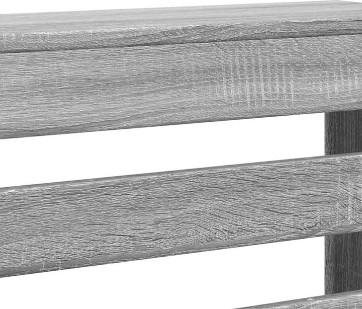 Immagine prodotto VidaXL Rivestimento del radiatore 205 x 21,5 x 83,5 cm