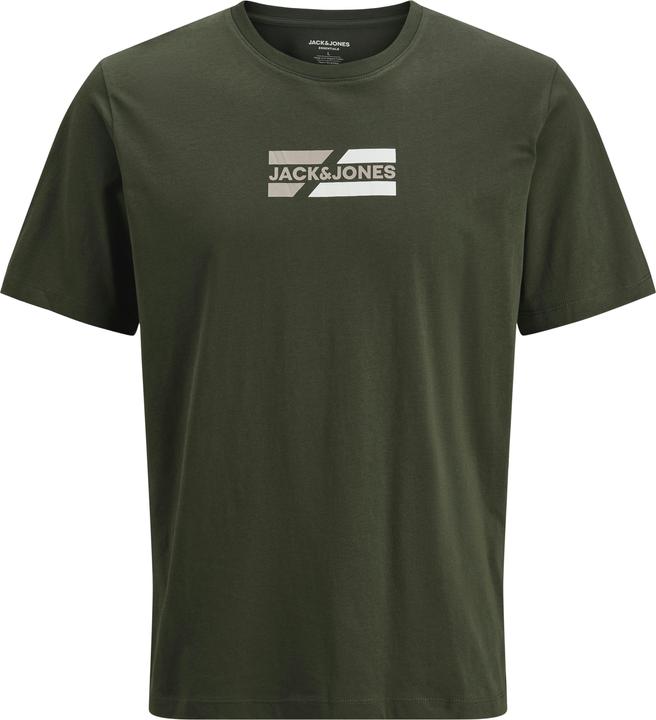 Image du produit Jack & Jones Jjecorp Graphic Tee Ss O-Neck Noos (L)