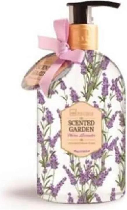 Immagine prodotto IDC Institute Lozione per mani e corpo Lavanda calda 500 Ml (Lozione corpo, 500 ml)