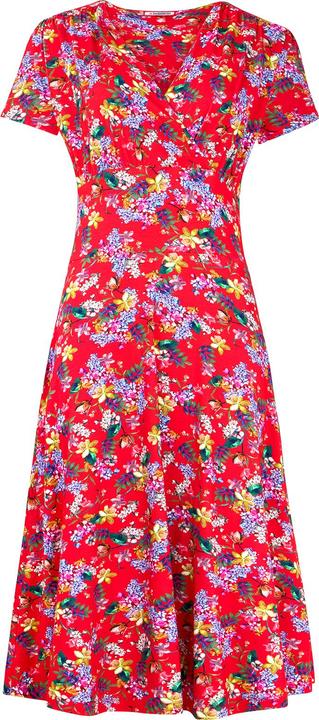 Produktbild Joe Browns Vintage Floral Print Jersey Knee-Length Dress (10)