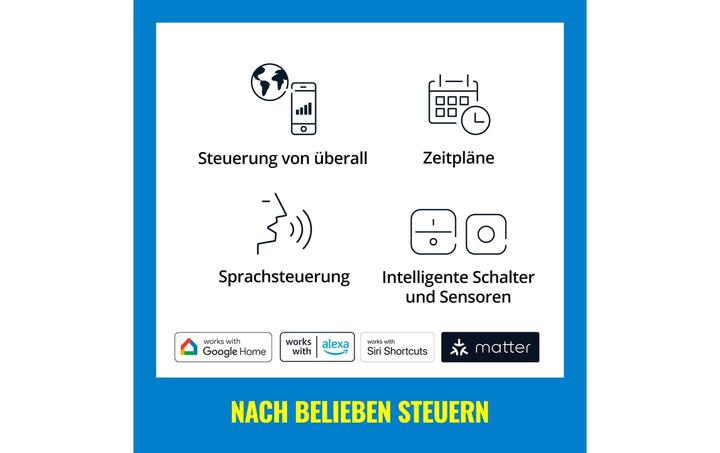 Energie-Label WiZ Decke (1300 lm)