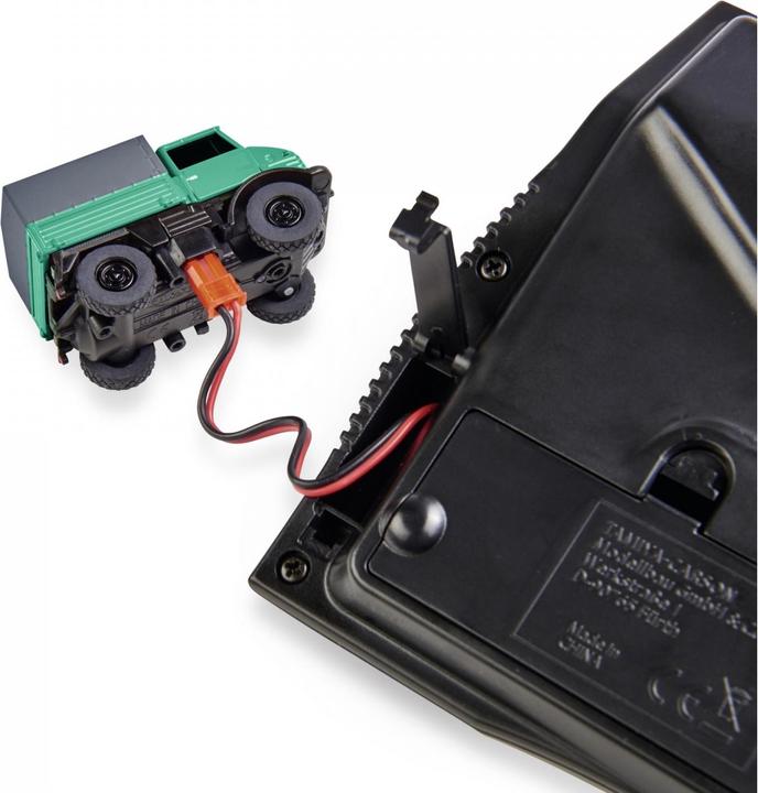 Produktbild Carson 1:87 MB Unimog Forst m.Häng.2.4G 100%RTR (RTR Ready-to-Run)