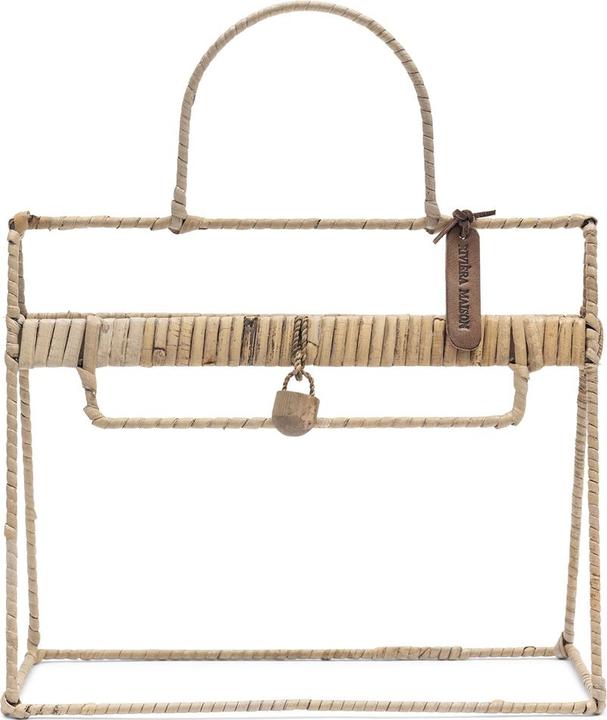 Image du produit Rivièra Maison Cadre de sac à main Ivy (30 x 26 x 12 cm)