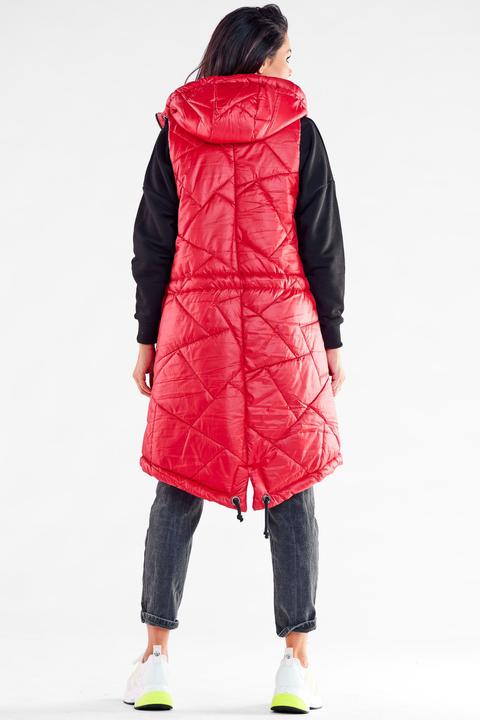 Actual product image Awama Waistcoat model (XL)