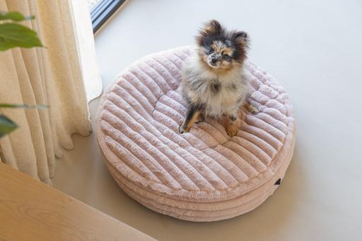 Actual product image Designed by Lotte Reza reclining cushion (Dog)