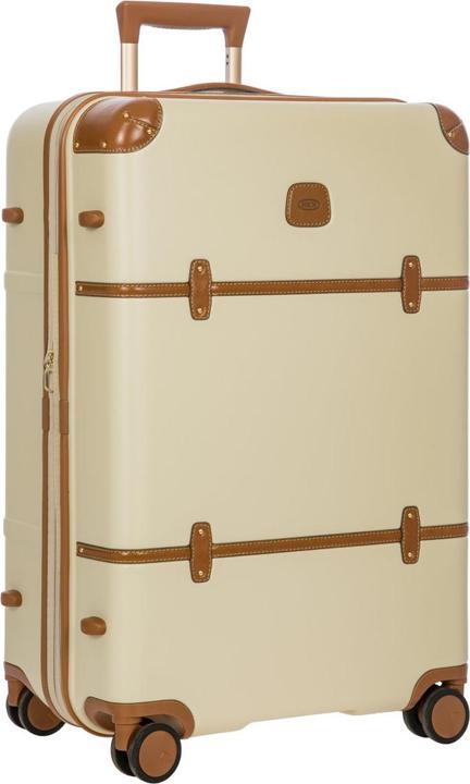 Actual product image Brics Bellagio 4-wheel trolley 70.5 cm with expansion fold (78 l, L (90 - 115l))