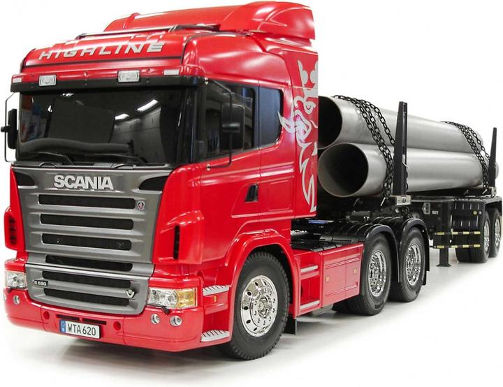 Immagine prodotto Tamiya Camion Scania R620 (Kit)
