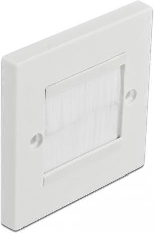Delock Cable Management Cover