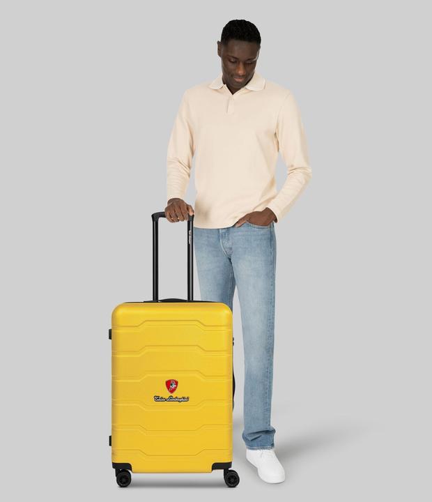 Actual product image Tonino Lamborghini Bologna 4 Rollen Trolley M 67 cm (75 l, L (90 - 115l))