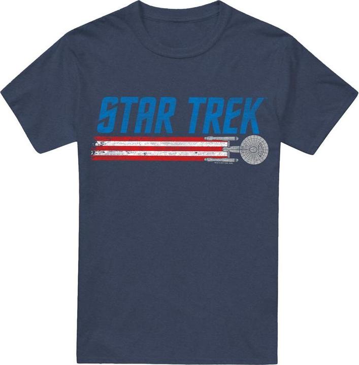 Immagine prodotto Enterprise Maglietta Americana Adulto Unisex (XL)