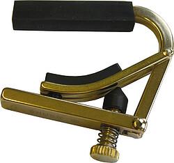 Actual product image Shubb Capo C9b Ukulele brass