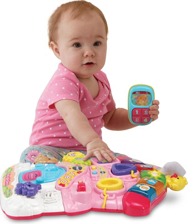Produktbild VTech Baby Walker Roze