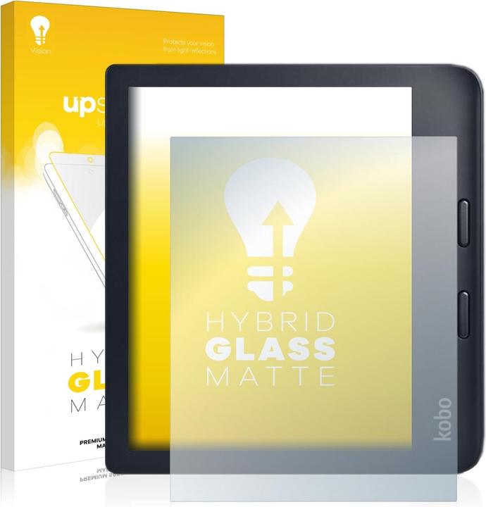 Produktbild upscreen Reflection Shield Panzerglasfolie Matt (Libra 2)