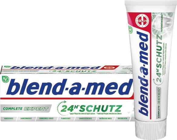 Image du produit blend-a-med Complete Protect Expert (75 ml)