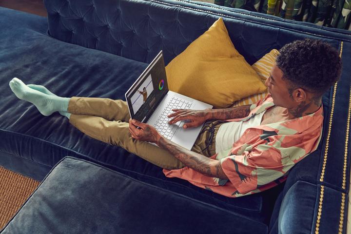 Immagine prodotto HP Envy 15 (15.60", I7-10750H, 32 GB, 1000 GB, DE)