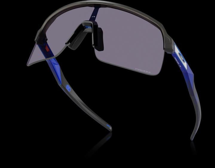 Actual product image Oakley Sutro Lite (matte grey smoke, Prizm Grey)