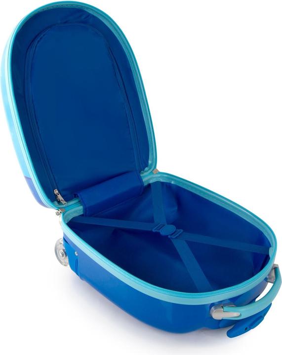 Produktbild Heys Nickelodeon Paw Patrol -lasten matkalaukku, sininen/turkoosi (30 l)