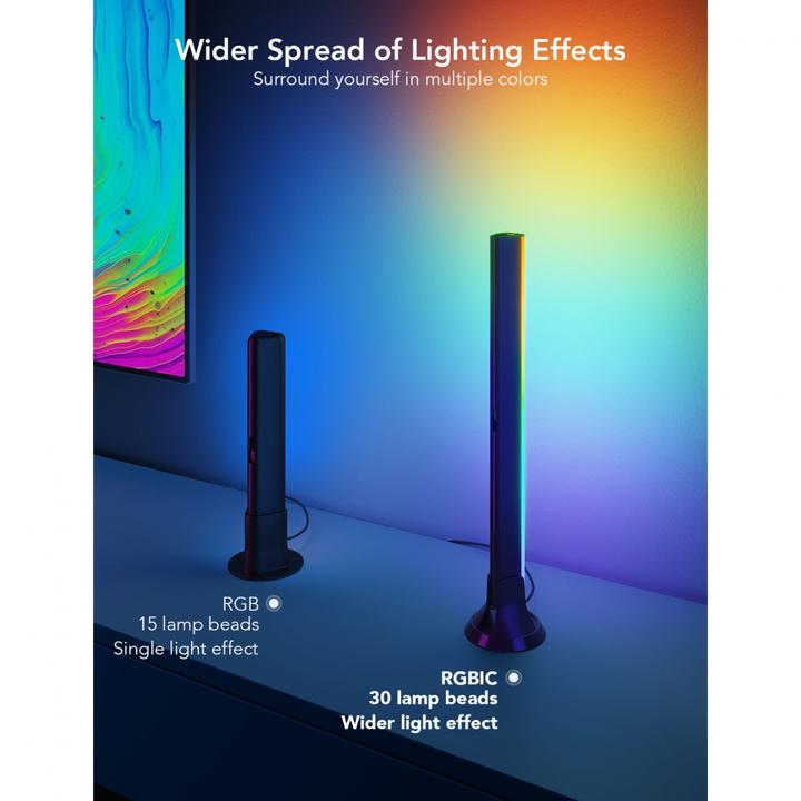 Actual product image Govee Flow Plus (210 lm)