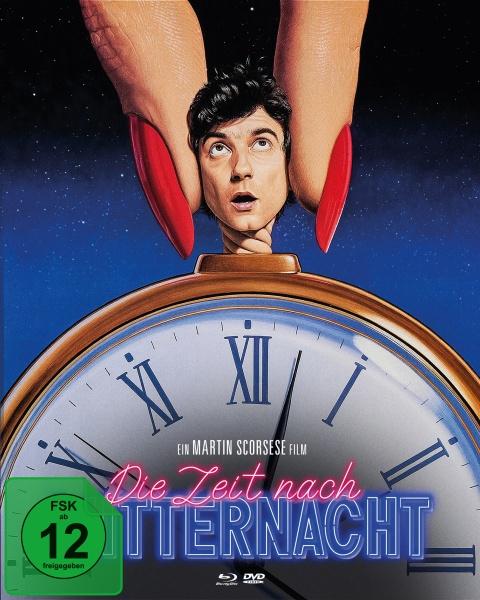 Immagine prodotto Plaion L'ora dopo la mezzanotte (Blu-ray, 20231026, Tedesco, Inglese)