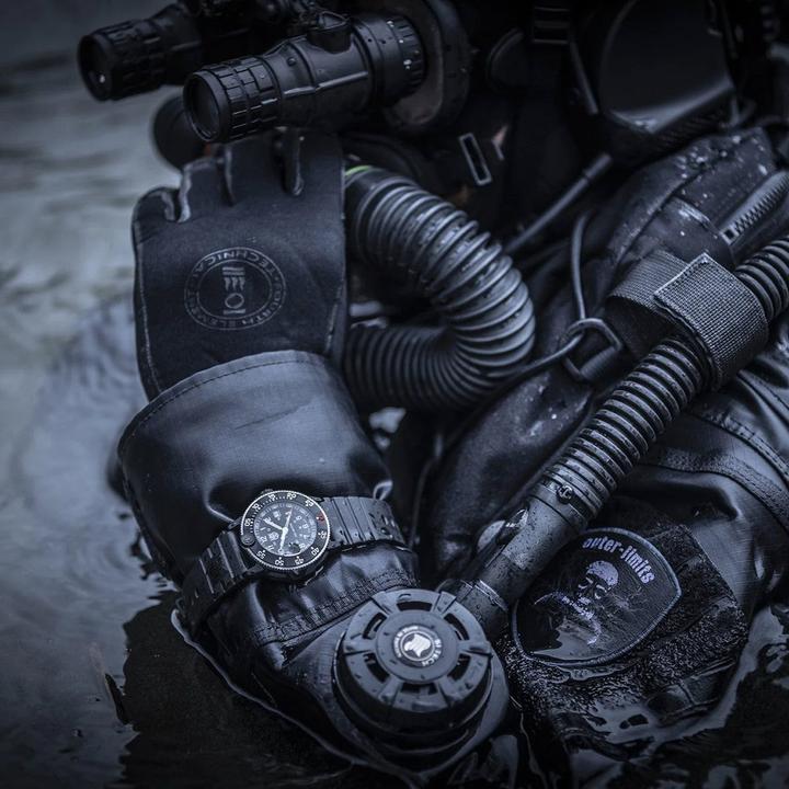 Image du produit Luminox Original Navy Seal 3000 Heritage (Montre de plongée, 43 mm)