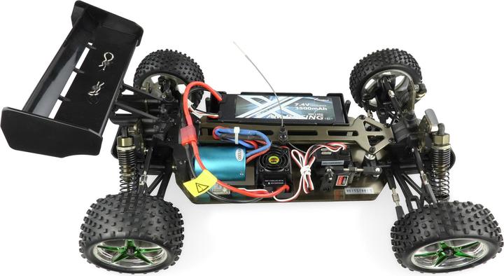 Immagine prodotto Amewi Blade Pro Buggy brushless 4WD 1/10 RTR (RTR pronto all'uso)