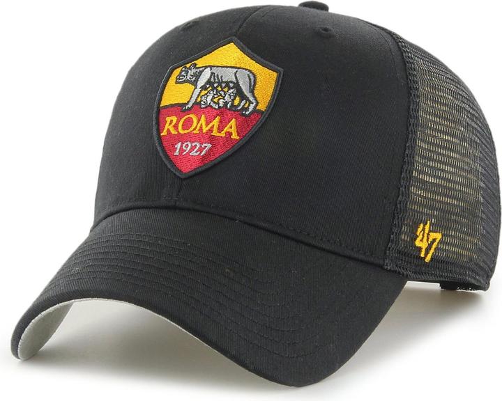 47 Brand Serie A Trucker Branson As Roma (One Size)