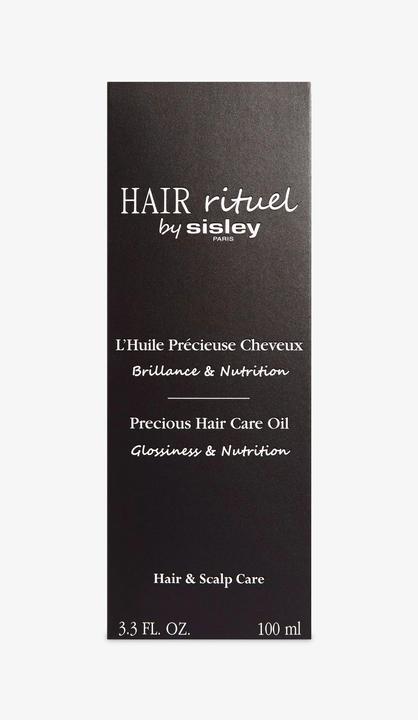 Actual product image Hair Rituel by Sisley Huile Precieuse Cheveux (100 ml)