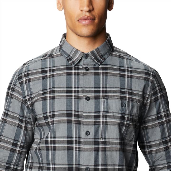 Produktbild Mountain Hardwear M Big Cottonwood LS Shirt (L)