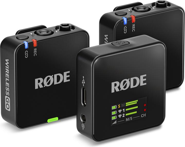Image du produit RØDE GO III sans fil