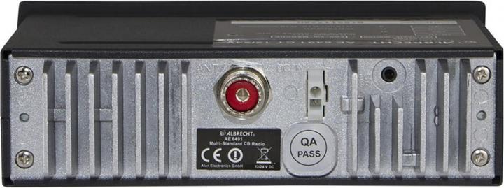 Actual product image Albrecht AE 6491 VOX (0.01 km)