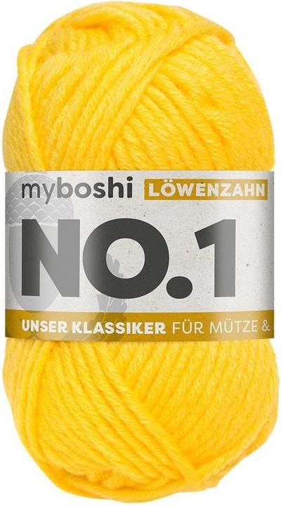 Actual product image Myboshi No. 1 col. 113 (55 m)